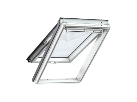 Krovni prozori s dvostrukim načinom otvaranja