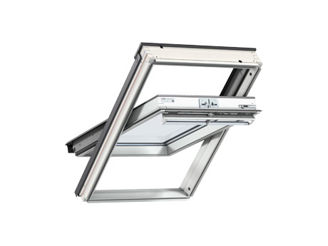 Krovni prozori sa središnjim ovjesom